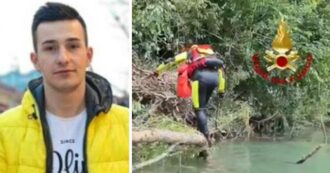 Copertina di Natisone, sesto giorno di ricerche: 80 soccorritori, droni e imbarcazioni per trovare Cristian Casiar Molnar