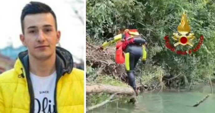 Natisone, sesto giorno di ricerche: 80 soccorritori, droni e imbarcazioni per trovare Cristian Casiar Molnar