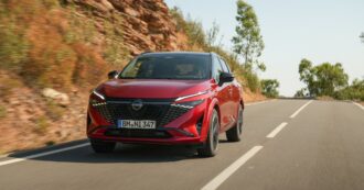 Copertina di Nissan Qashqai, la prova de Il Fatto.it – La regina delle crossover si rinnova – FOTO