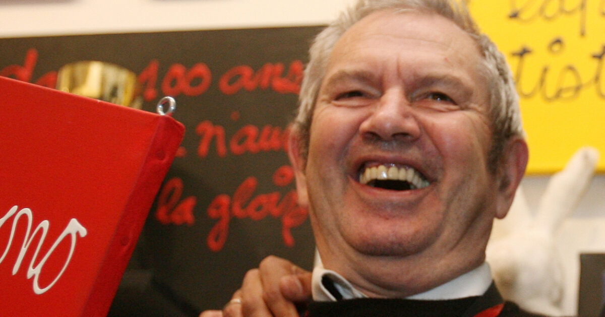 Morto Ben Vautier: l’artista si è suicidato poche ore dopo la morte della moglie