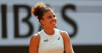 Jasmine Paolini da urlo: è in finale al Roland Garros. Mirra Andreeva dominata in due set