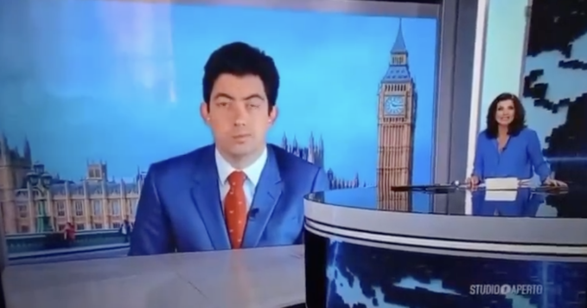 “Oggi gli 80 anni del D-Day, lo sbarco degli alleati in Lombardia”. Una gaffe tira l’altra, dopo Unomattina Estate anche Studio Aperto, Tg4 e TgLa7 ci cascano