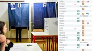 Copertina di Europee e voto all’estero, l’Italia tra i 6 Paesi con più ostacoli. Intanto la maggior parte degli Stati Ue prevede il voto per posta (e per tutti)