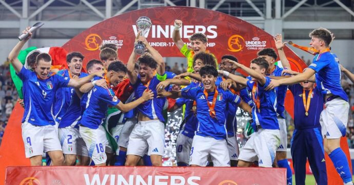 Attenzione: la vittoria dell’Italia agli Europei Under 17 dice tante cose. Il nostro calcio saprà ascoltare?