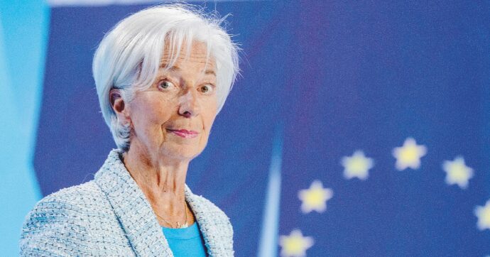 La Bce mantiene ancora fermi i tassi: stabili i mutui variabili. Lagarde: “Eventuali tagli futuri? Decidiamo in base ai dati”