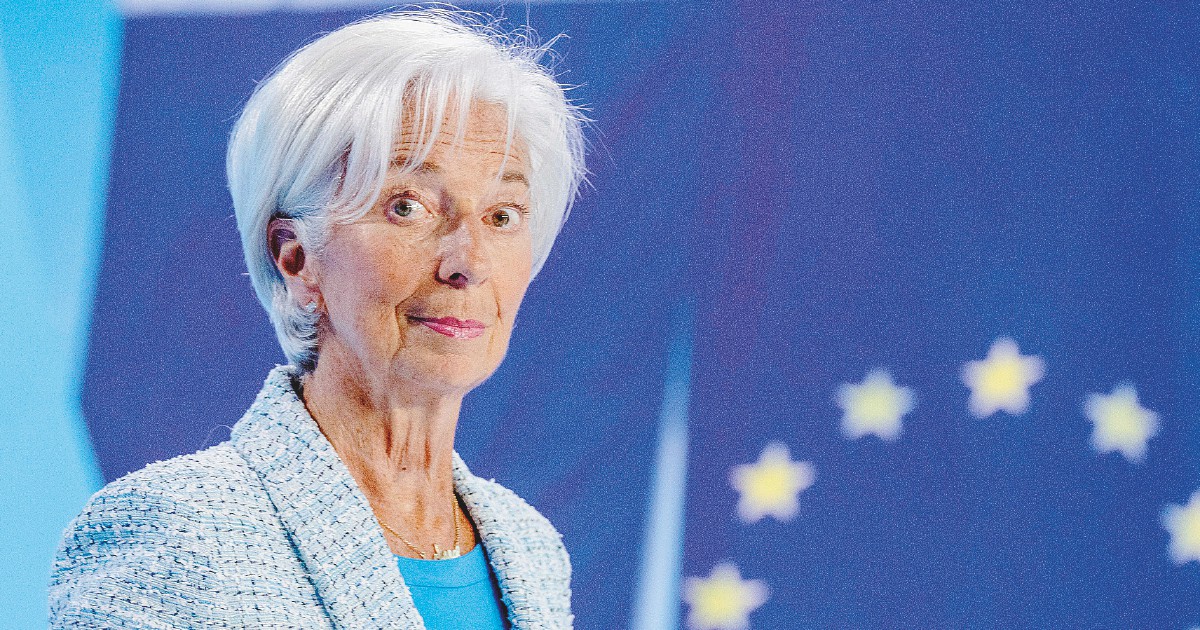 La Bce mantiene ancora fermi i tassi: quello sui depositi resta al 2%
