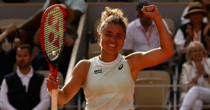 Jasmine Paolini in finale, battuta la russa Andreeva