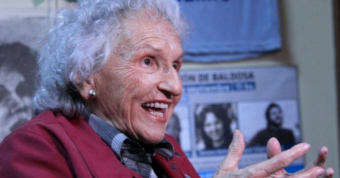 Desaparecidos, addio alla militante Boitano