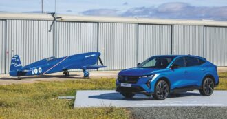 Copertina di Rafale, l’ammiraglia secondo Renault è più comoda che grintosa