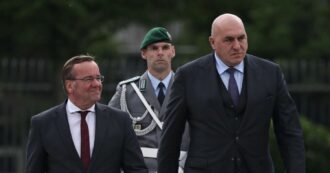 Copertina di Roma e Berlino: manovre alleate per Samp-T e Taurus a Kiev