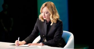 Copertina di Il Fatto di Domani del 6 Giugno 2024