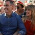 Copertina di Spagna, la moglie di Pedro Sanchez, Begoña Gómez, rinviata a giudizio: obbligo di firma e passaporto ritirato