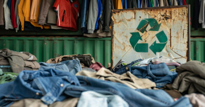 Copertina di Celebriamo la Giornata Rifiuti Zero contrastando sovrapproduzione tessile e guerra alla natura