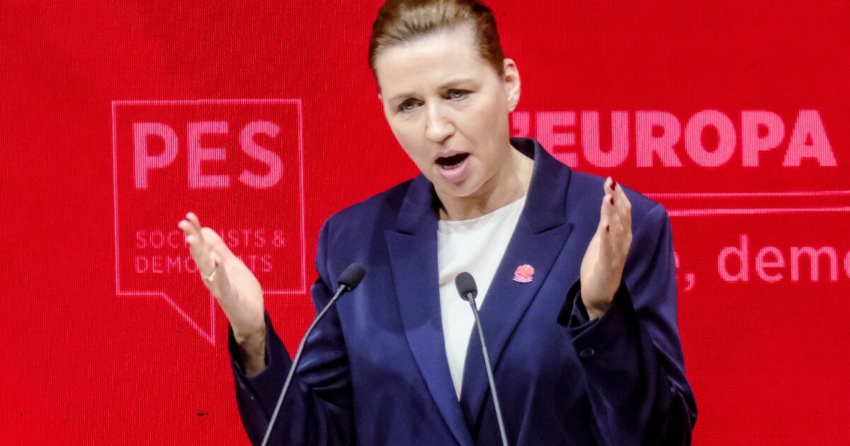 Danimarca, la premier Frederiksen aggredita e presa a pugni dopo un evento elettorale per le Europee