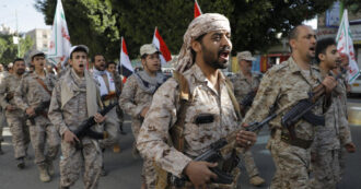 Copertina di Le milizie yemenite Houthi arrestano 15 persone tra cui 9 funzionari di agenzie Onu