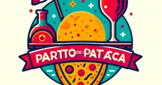 Copertina di Ho creato il Partito dei Patacca, votatelo in massa!