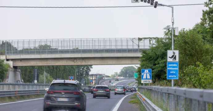 Boom di multe per eccesso di velocità in Veneto dopo la sentenza della Cassazione sugli autovelox (male interpretata)