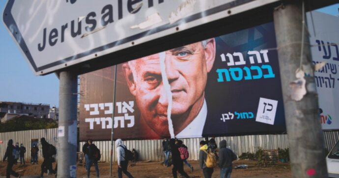 Bibi, il giorno del giudizio: fuori Gantz dal governo