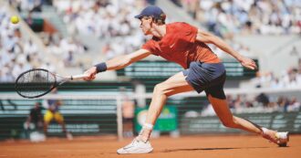 Copertina di En plein mancato: Sinner  battuto. Il doppio in finale