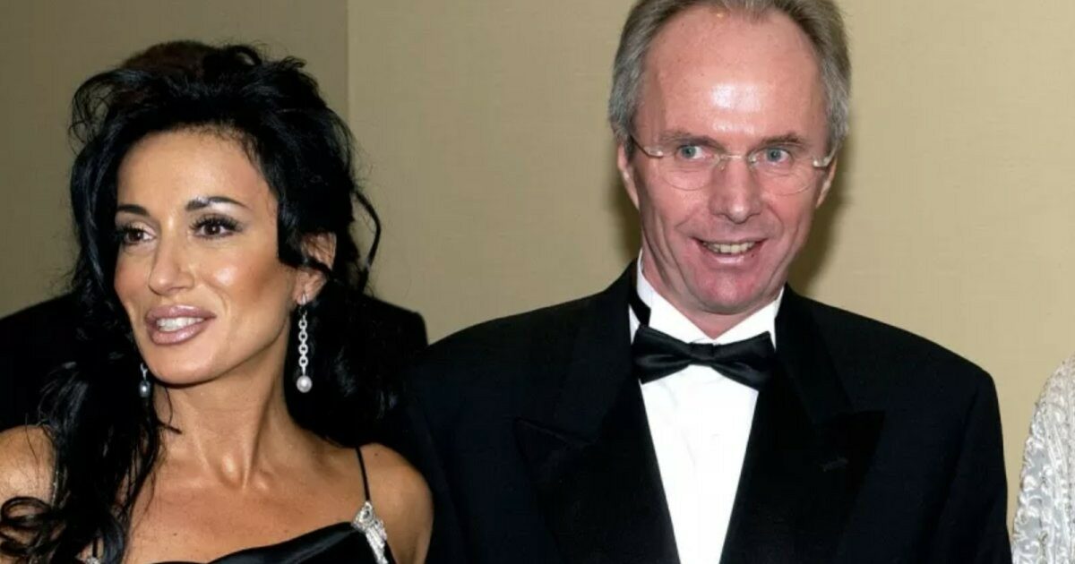 “Non risponde ai messaggi. Dicono sia in clinica in terapia”: Nancy Dell’Olio allarmata per le condizioni dell’ex compagno Sven Goran Eriksson