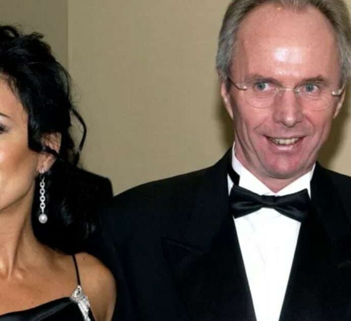 “Non risponde ai messaggi. Dicono sia in clinica in terapia”: Nancy Dell’Olio allarmata per le condizioni dell’ex compagno Sven Goran Eriksson