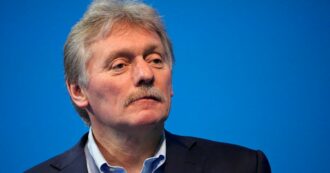 Copertina di Peskov: “Putin comprensivo verso alcune proposte di de-escalation Usa”. Attacco russo su Zaporizhzhia: almeno 15 morti, 3 sono bambini