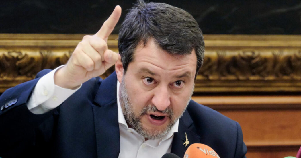 Il Salva Casa di Salvini è una vera tragedia: qui ogni logica è scomparsa!