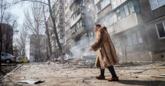Copertina di Ucraina, Kiev ha attaccato una base militare russa in Ossezia del nord, a 900 km dal fronte. Usa: “Più armi nucleari senza nuovo trattato”