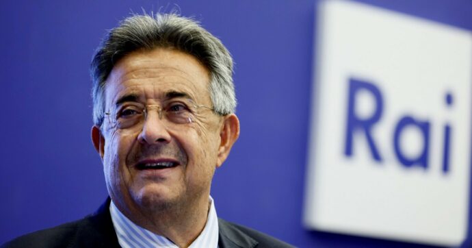 Rai, l’ad Sergio: “Serena Bortone andava licenziata”