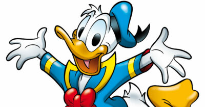 Copertina di Paperino festeggia 90 anni e non li dimostra: in preda all’ira ma anche ironico e simpatico. Così ha conquistato milioni di lettori