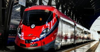 Copertina di Operaio investito lungo i binari: sospesi i treni tra Bologna e Venezia. Frecciarossa in ritardo. Terzo giorno disastroso di fila per le Ferrovie