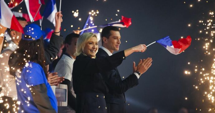 Choc in Francia: trionfo dell’estrema destra, Macron scioglie l’Assemblea nazionale e convoca nuove elezioni