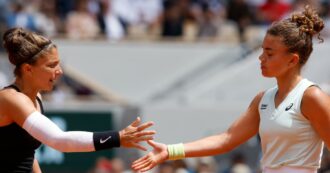 Copertina di Roland Garros, l’Italia chiude con tre finali ma zero titoli: la coppia Errani-Paolini fermata da Gauff e Siniakova