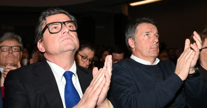 Il flop finale di Renzi e Calenda: gli ex alleati fuori dall’Europa e si ri-accusano a vicenda