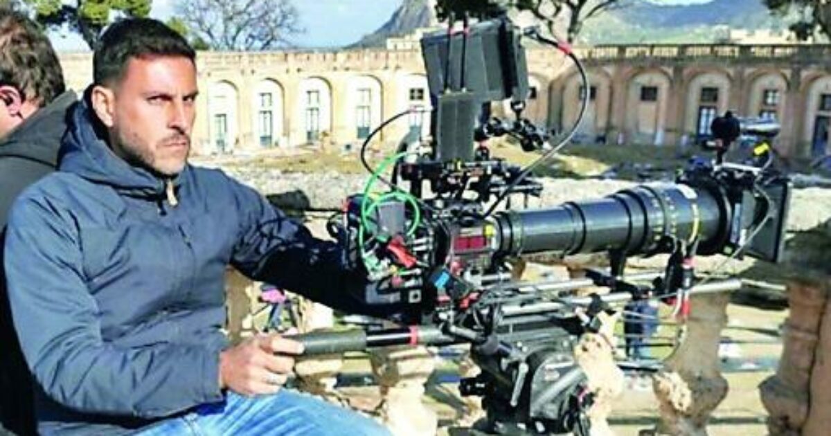 Morto Gianluca Bombardone, l’operatore cinematografico stroncato da un malore sul set