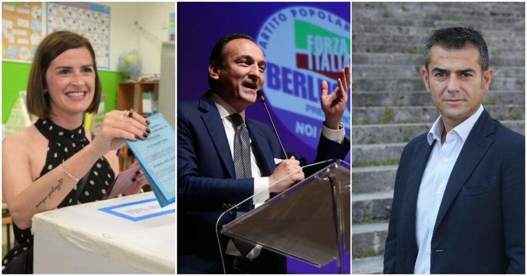 Comunali e regionali, exit poll: Cirio (centrodestra) confermato in Piemonte, Zedda (centrosinistra) vince al 1° turno a Cagliari