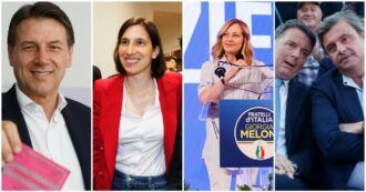 Copertina di Meloni fa come Silvio, ma Schlein può gioire di più. Conte? Due errori fatali – L’analisi del voto