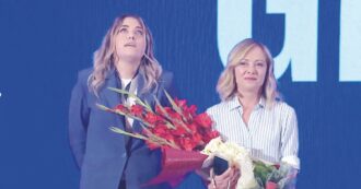 Copertina di Europee, Meloni esulta: “Meglio del 2022”. Ma ora teme le liti tra i suoi alleati