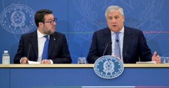 Copertina di Europee: ha vinto Bossi, la Lega finisce dietro Forza Italia