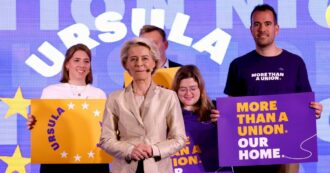 Copertina di Europee, Cacciari: “Siamo al collasso civile: questo voto è una catastrofe”