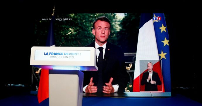 Macron & Scholz: crolla l’asse bellicista tra Parigi e Berlino