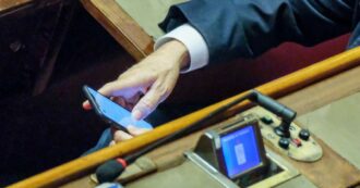 Copertina di Consulta: le opinioni dei parlamentari sono insindacabili anche  sui social