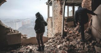 Copertina di Ucraina, il capo della ricostruzione molla Zelensky e lo accusa