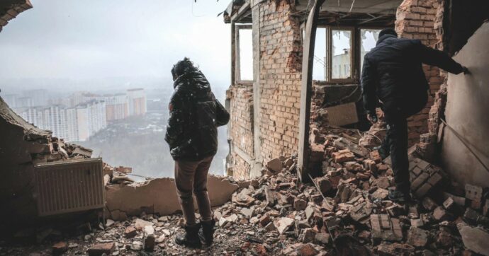 Ucraina, il capo della ricostruzione molla Zelensky e lo accusa