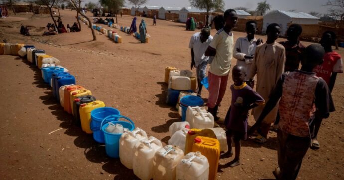 Sudan. Entro settembre 2,5 milioni di morti per la carestia