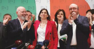 Copertina di Vittoria Pd a due facce: Schlein e i suoi, il boom dei sindaci