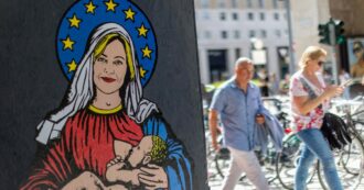 Copertina di Meloni vince, ma lascia per strada 700 mila voti. Salgono solo Pd e Avs