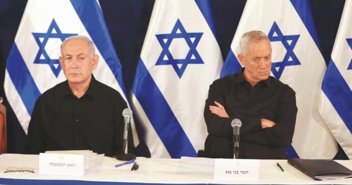 Gantz molla Bibi, ma l’ultrà Gvir vuole prenderne il  posto