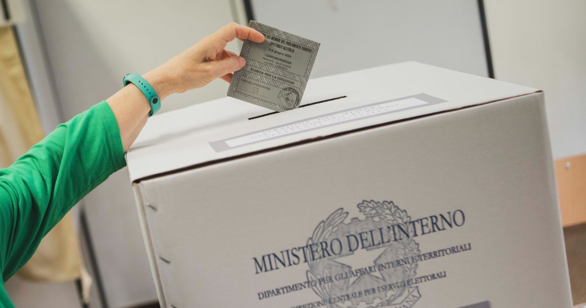 Elezioni, ok all’emendamento: la destra abolisce il voto disgiunto alle comunali Elezioni, ok all’emendamento: la destra abolisce il voto disgiunto alle comunali