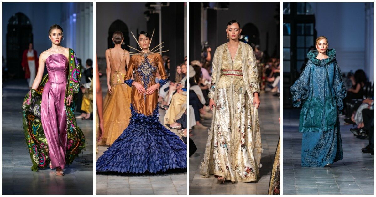 Alla Tanger Fashion Week “c’è più energia che a Parigi”: “Oggi la moda orientale fa sognare”. Ecco i designer emergenti da tenere d’occhio